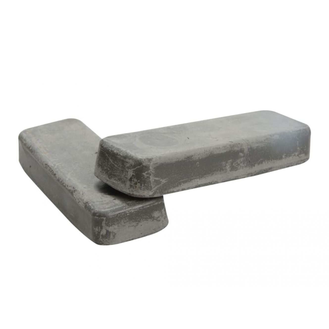 Abramax Polishing Bars - Grey (Pack of 2) ZENGBF264