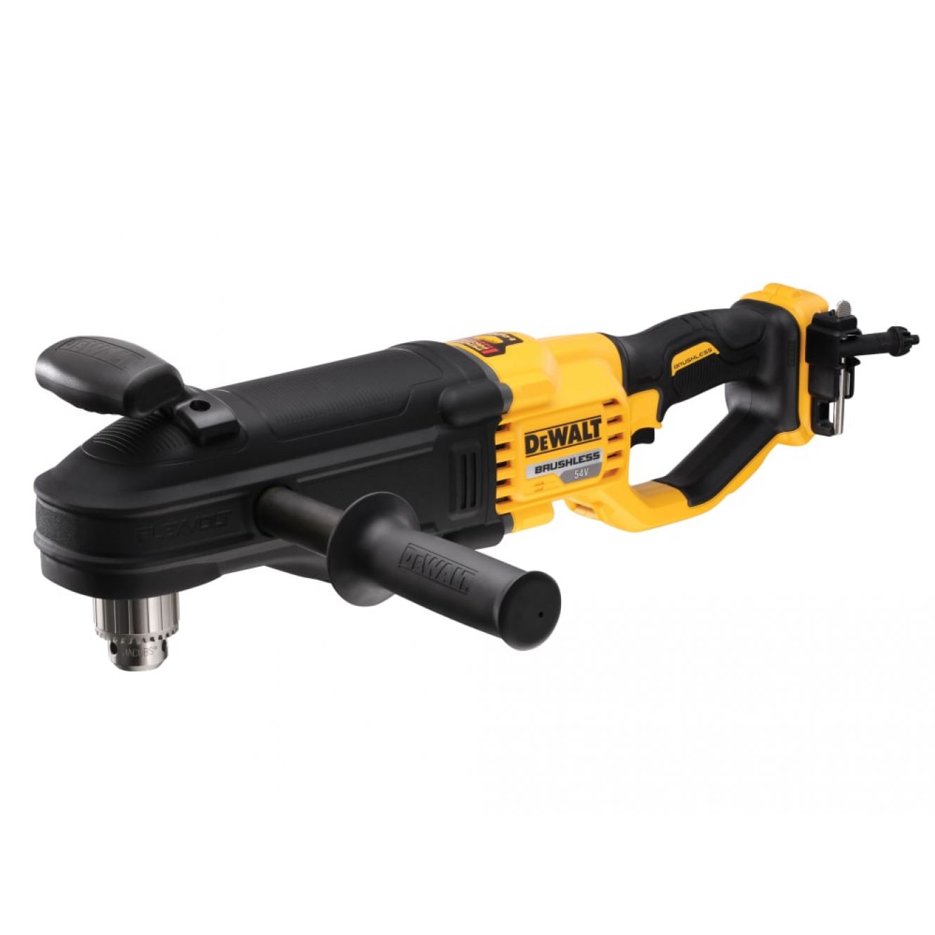 DCD470N XR FlexVolt Right Angle/Diamond Core Drill 54V Bare Unit DEWDCD470N