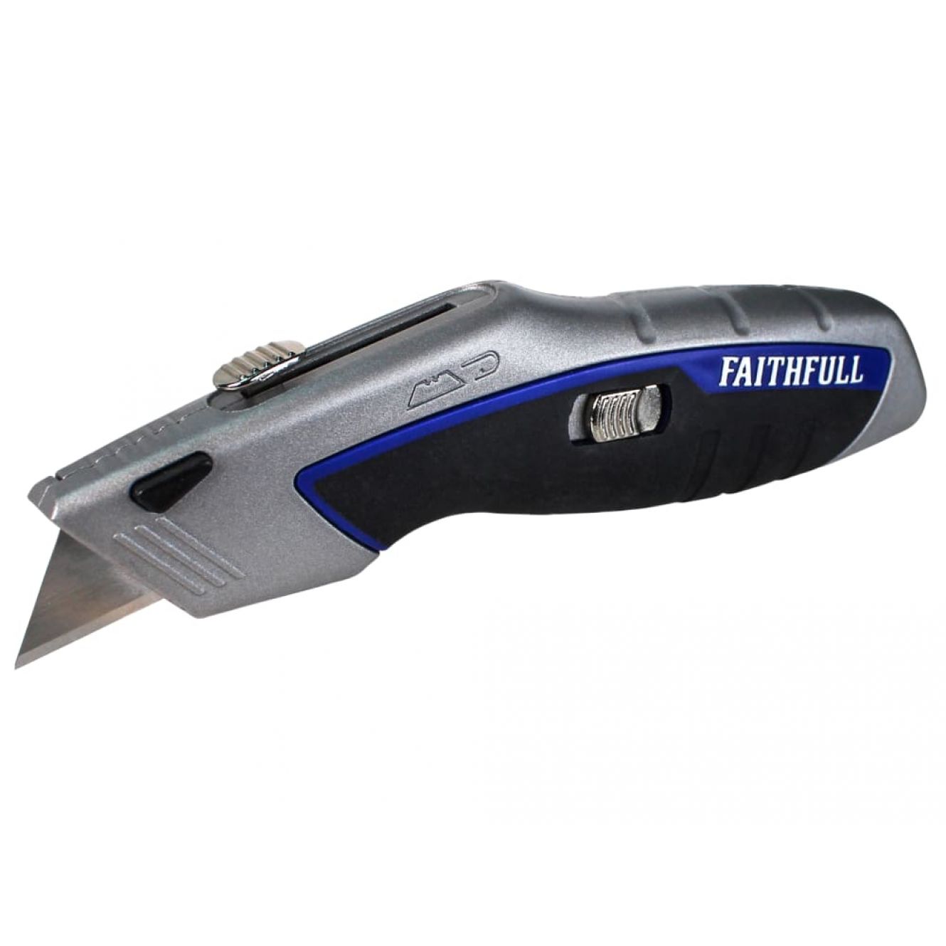 Professional Auto-Load Utility Knife FAITKRPROAUT