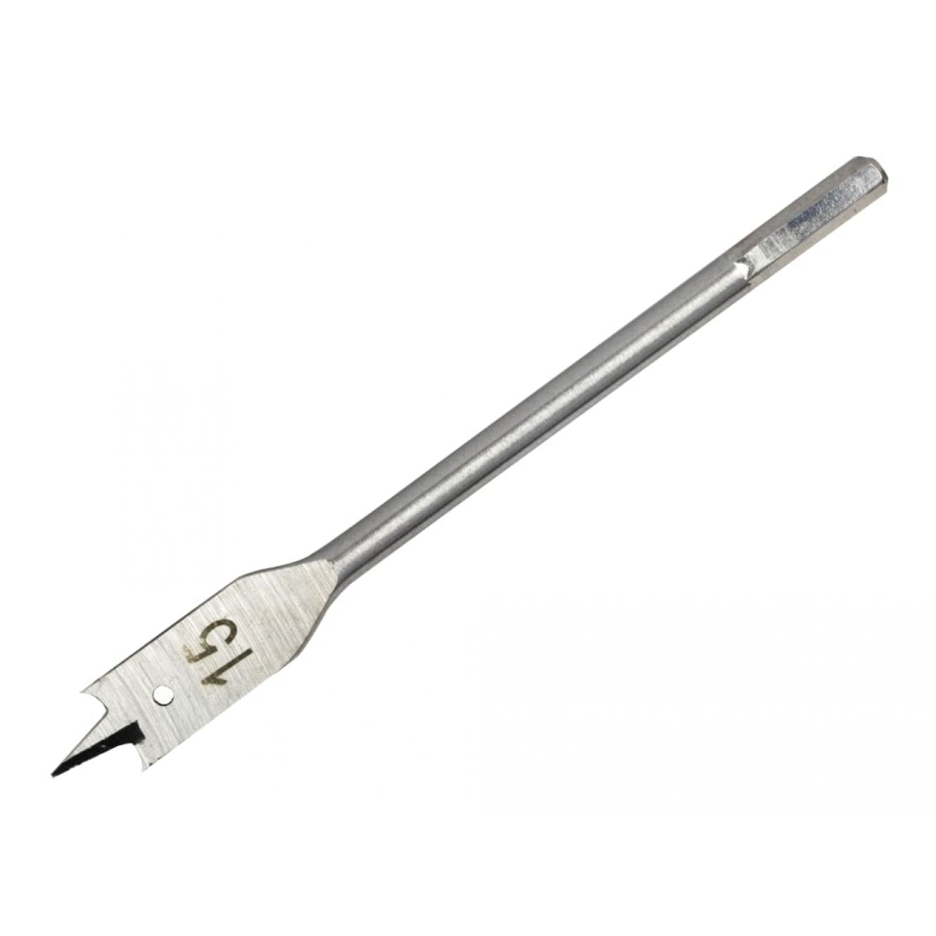 Flat Drill Bit 15mm GRPDRILL15