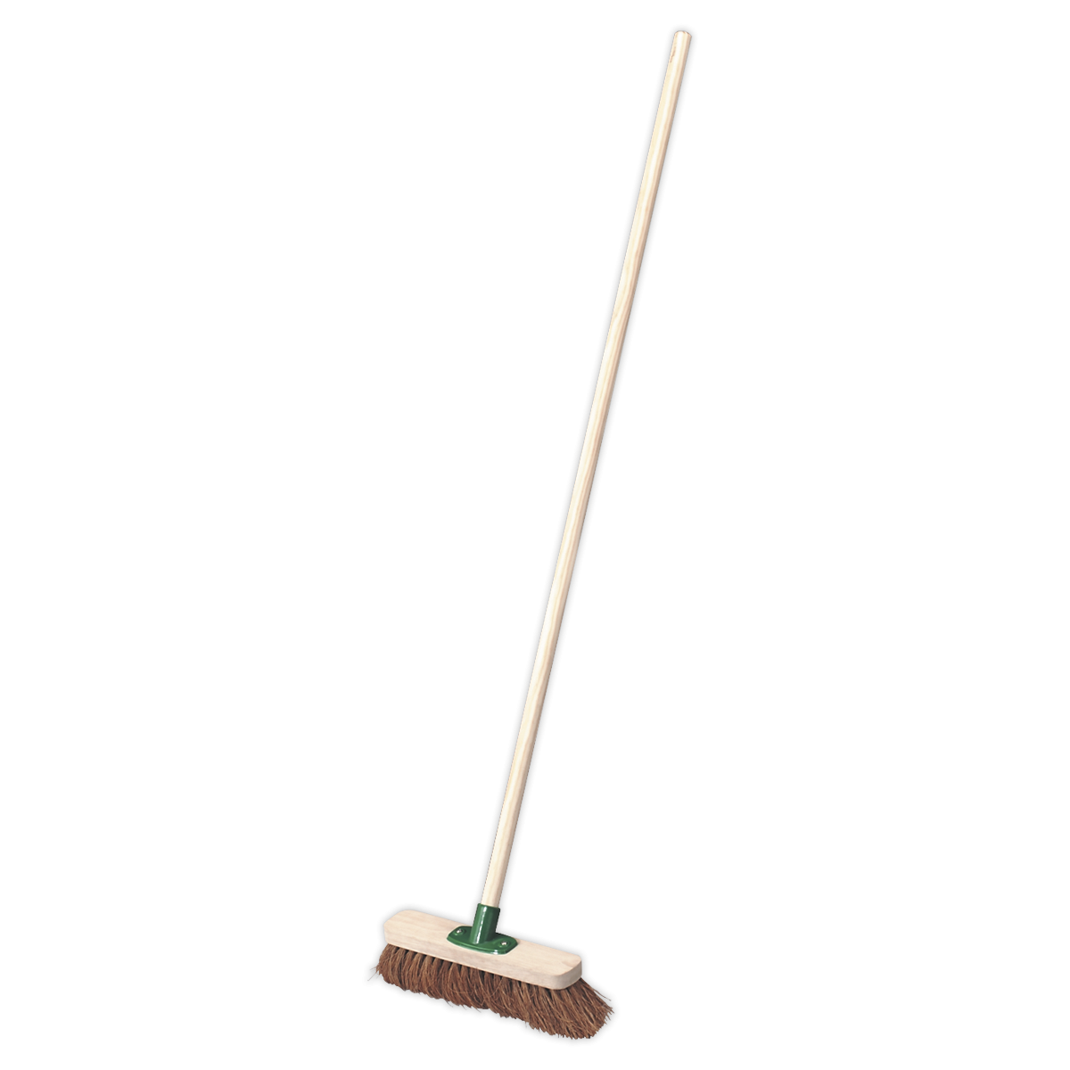 Broom 12"(300mm) Soft Bristle BM12S