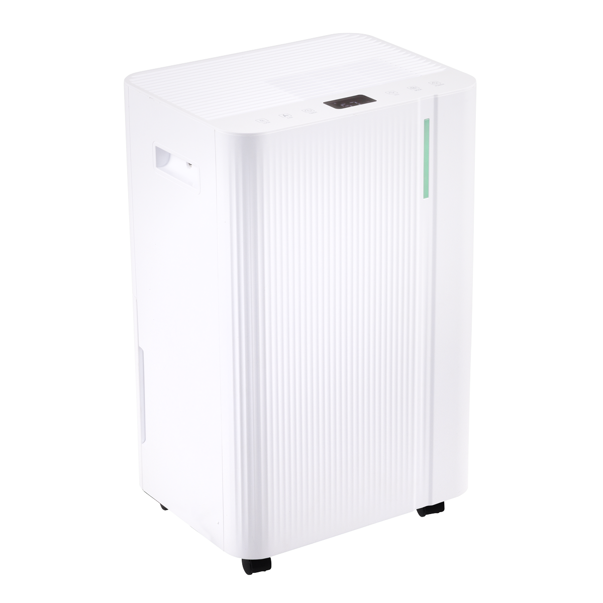 Baridi Dehumidifier with Digital Display & 24hr Timer 20L - White DH148