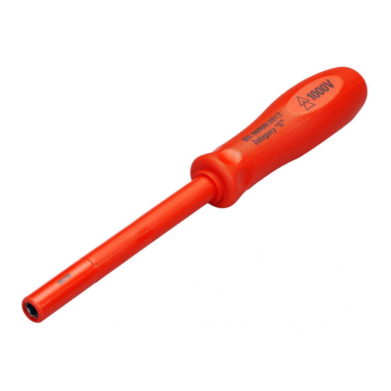 Insulated Nut Spinners