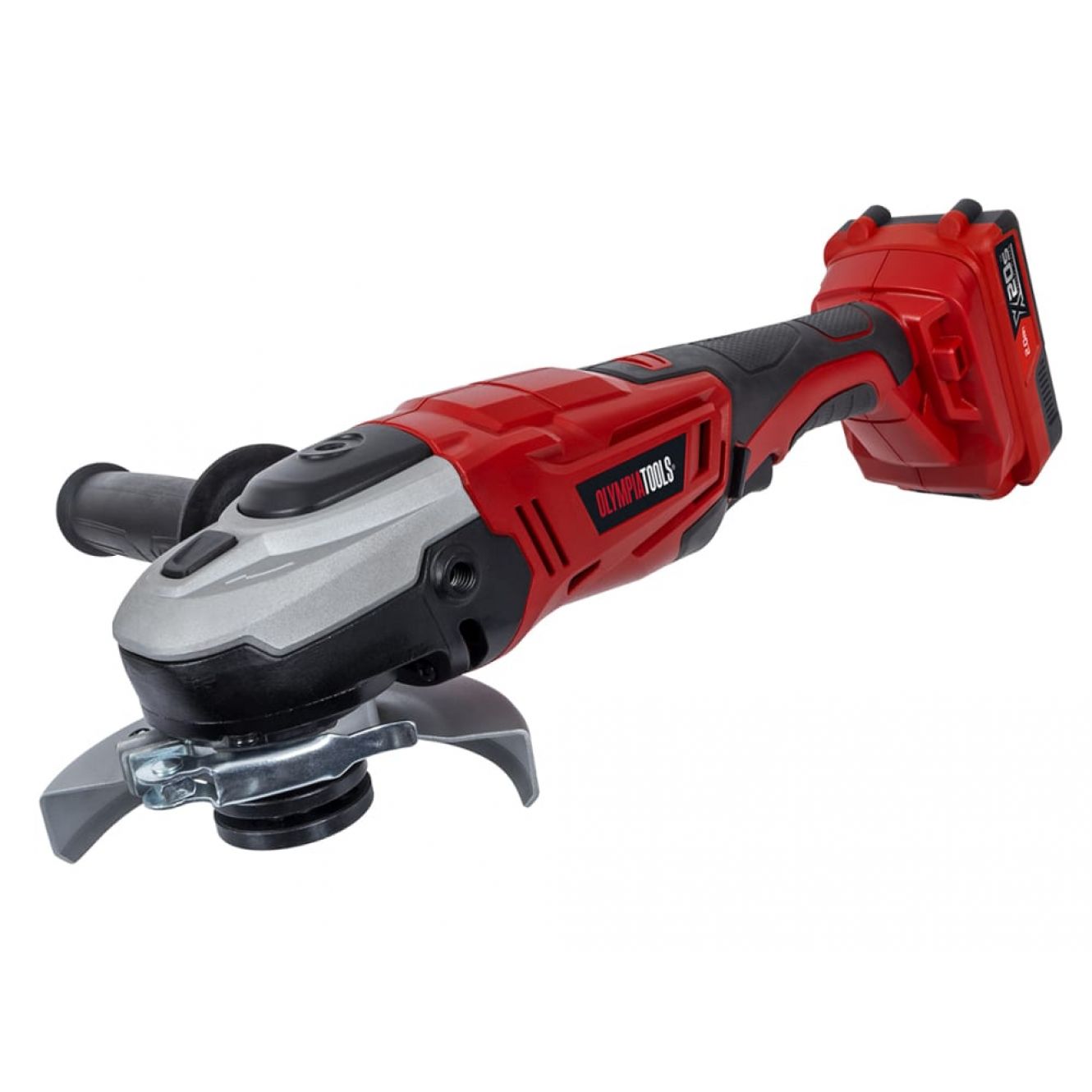 X20S™ Angle Grinder 20V 1 x 2.0Ah Li-ion OLPX20SAG1