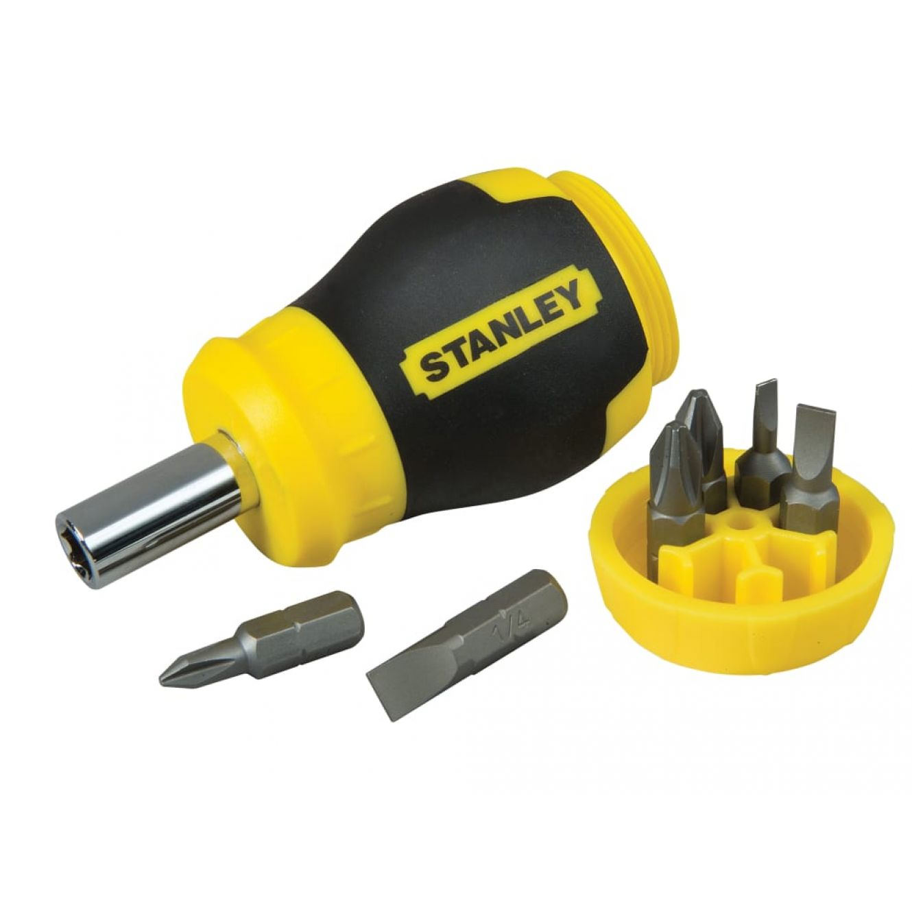 Stubby Screwdriver - Non Ratchet STA066357