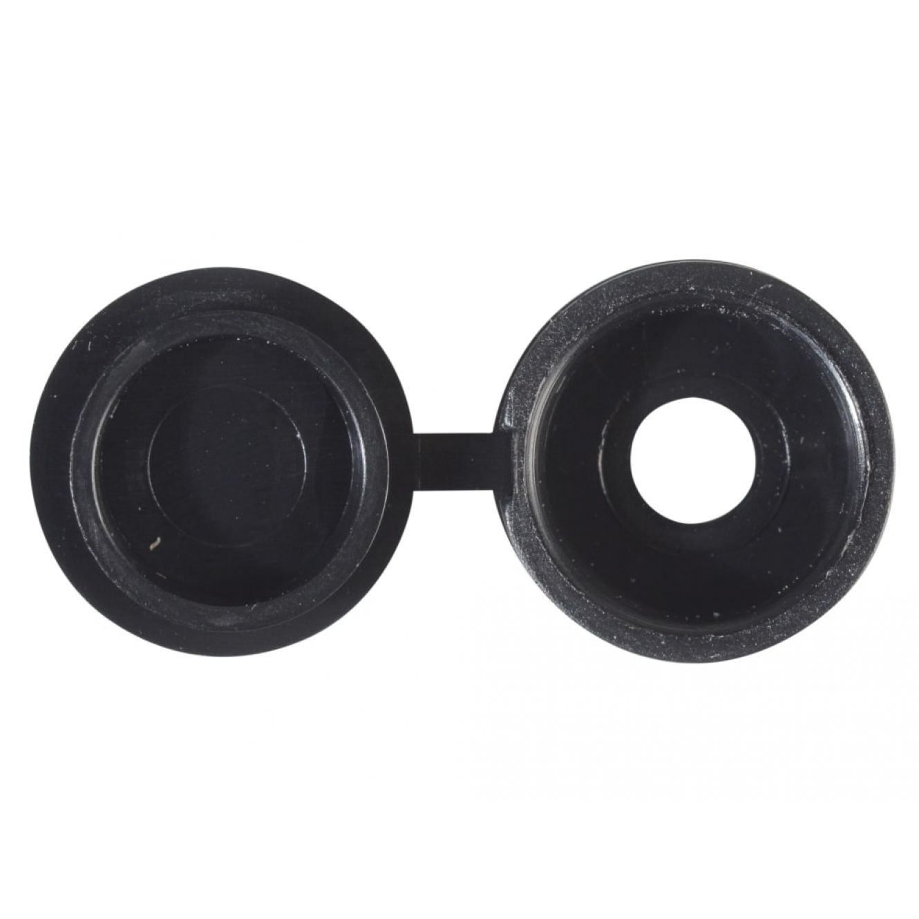 Hinged Cover Caps, Bagged