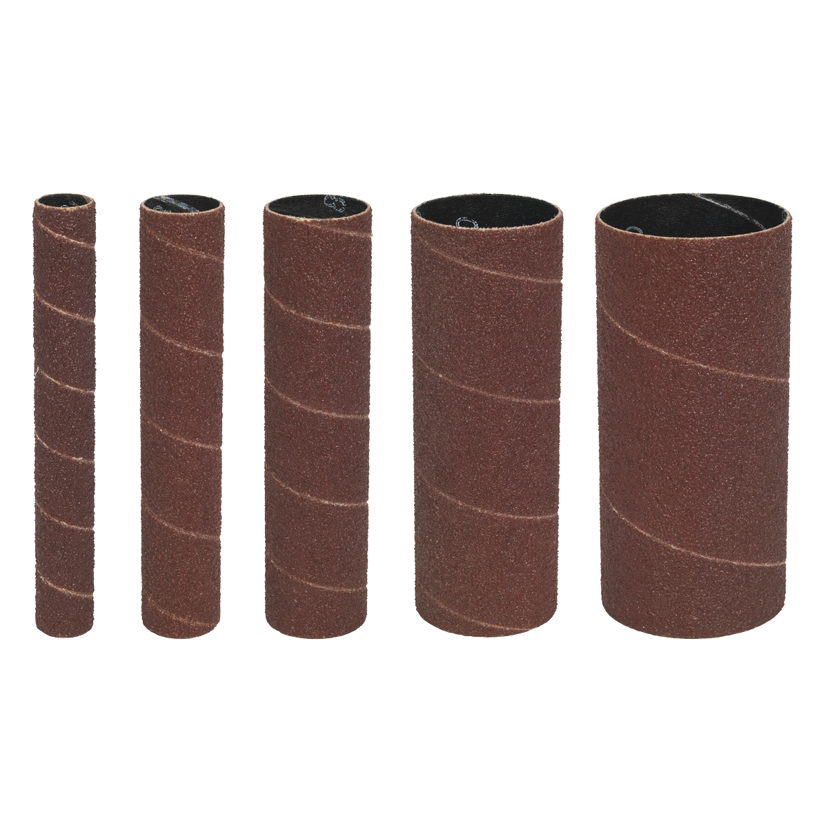 Sanding Sleeves Assorted 80 Grit - Pack of 5 SS5ASS