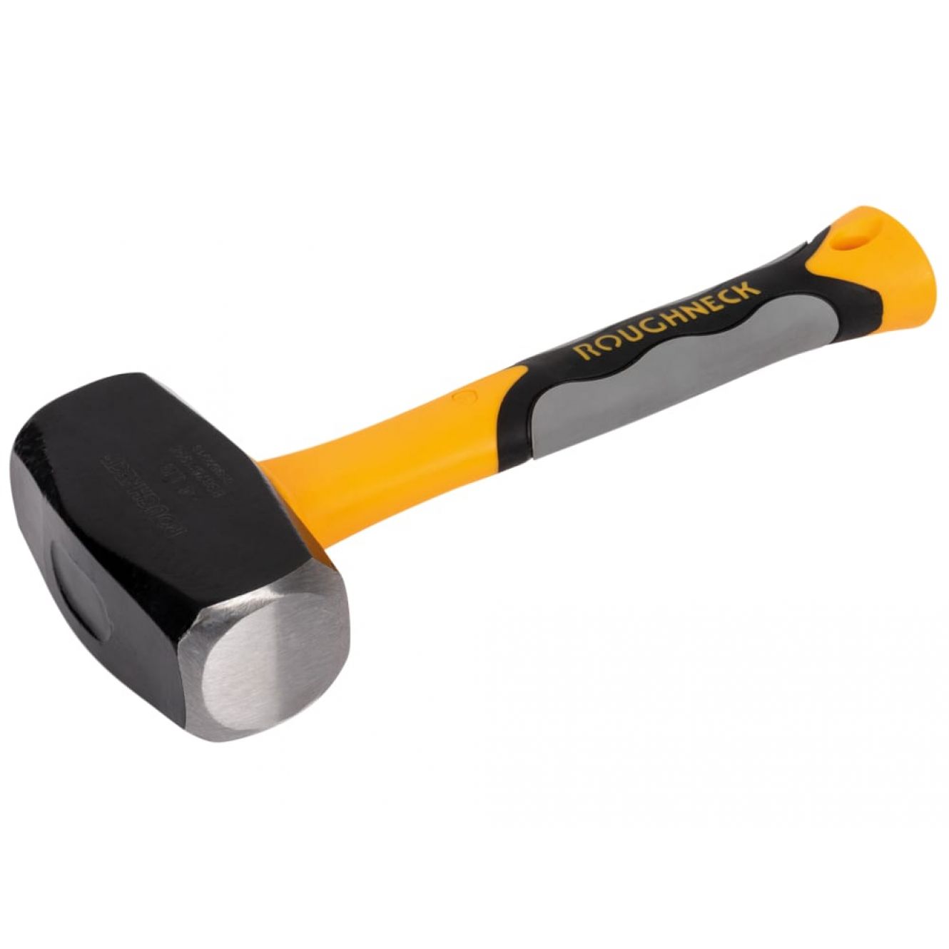 Club Hammer, Fibreglass Handle