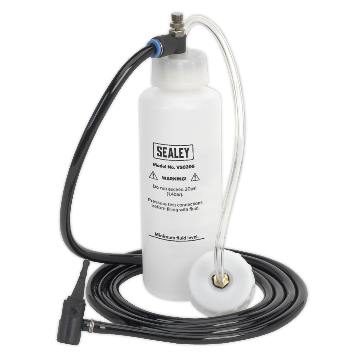 Automatic Brake & Clutch Bleeder VS0205