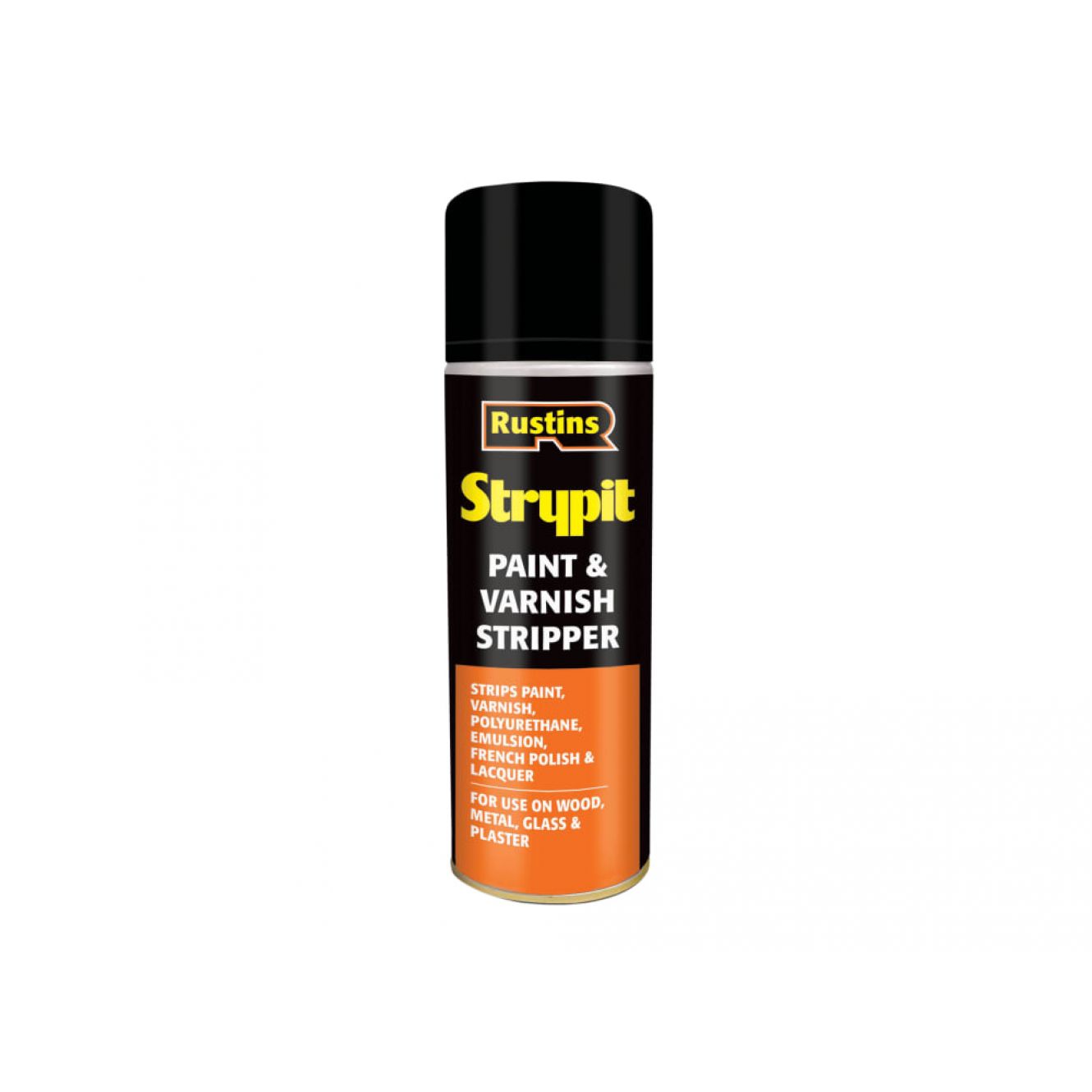 Strypit Paint & Varnish Stripper Aerosol 500ml RUSNFA500