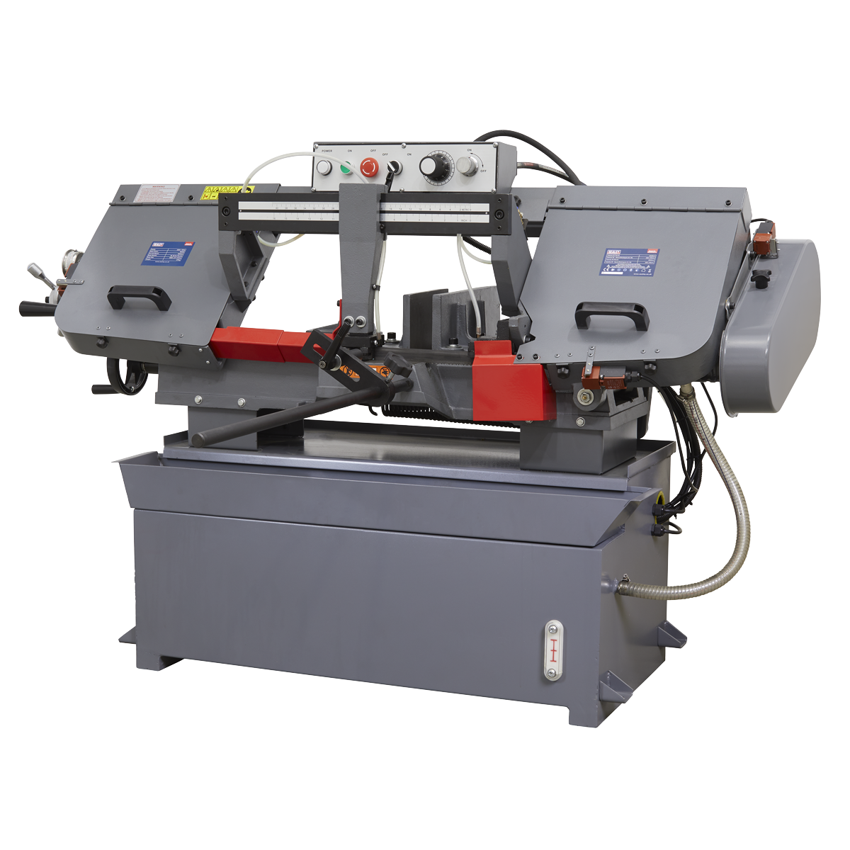 Bandsaw 400mm Horizontal Hydraulic Arm SM353CE