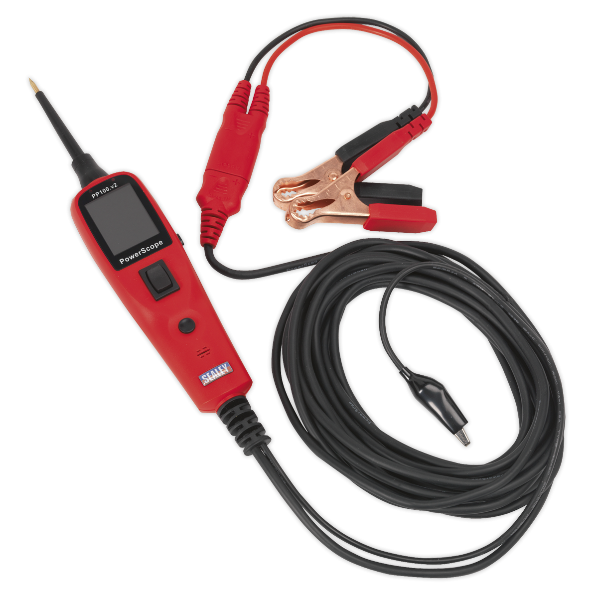 Power Scope Automotive Probe 0-30V PP100
