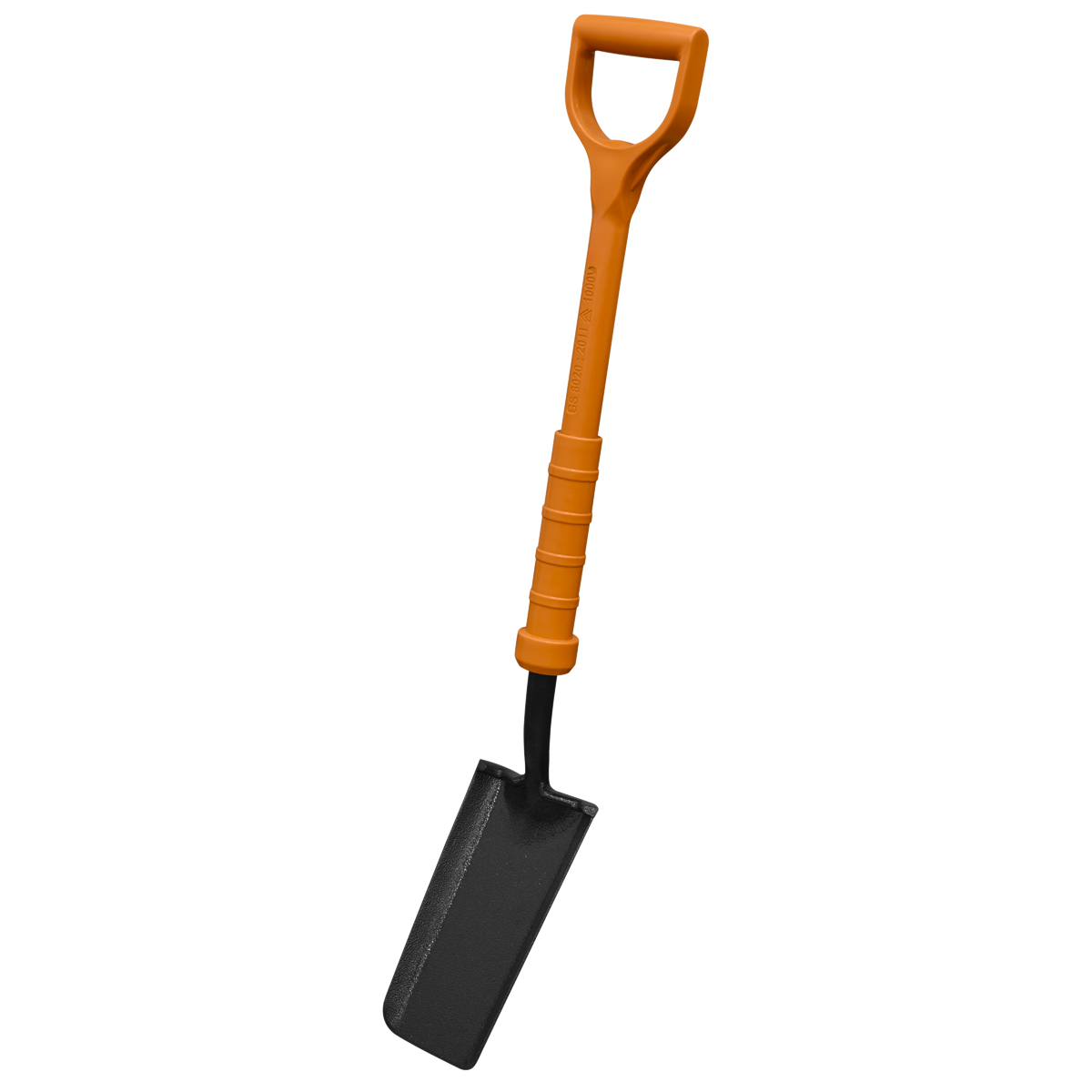 Insulated Cable Laying Spade HVCT06