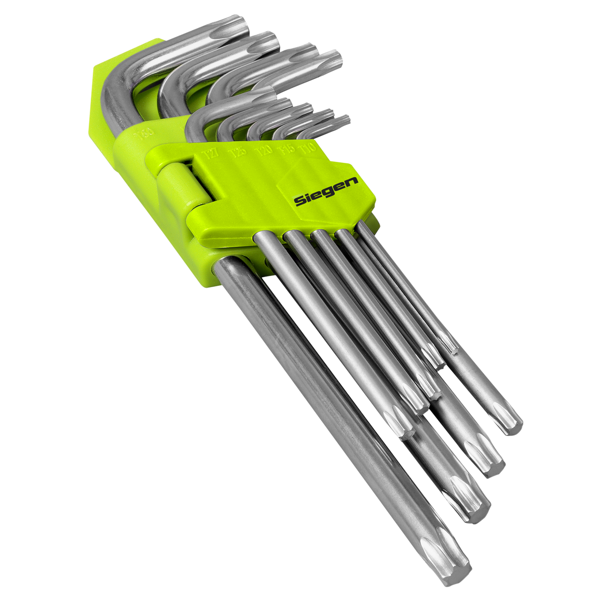 Key Set TRX-Star* Long 9pc S01262