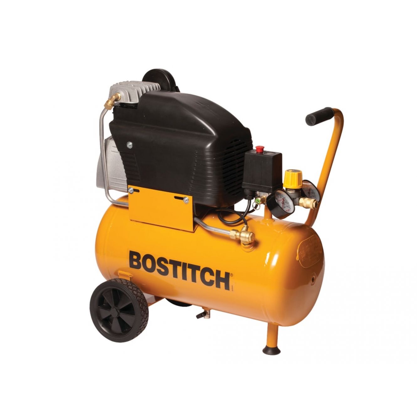 C24-U Portable Compressor 24 litre 110V BOSC24U110