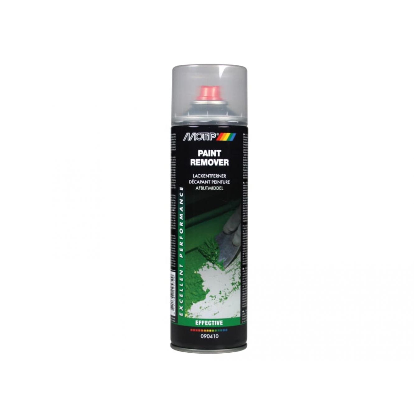 Pro Paint Remover Spray 500ml MOT090410