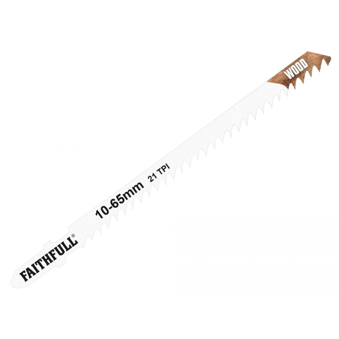 Carbon Steel Jigsaw Blades