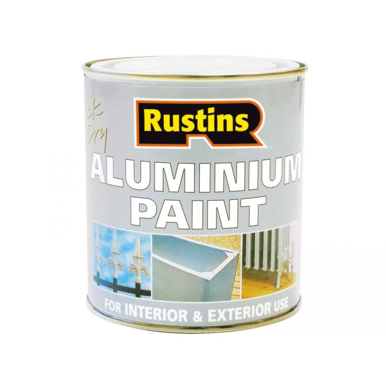 Aluminium Paint