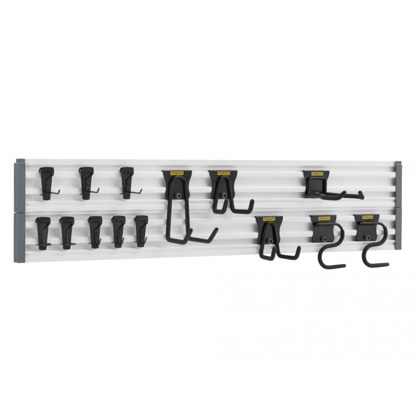 Track Wall System Starter Kit, 20 Piece STA122000