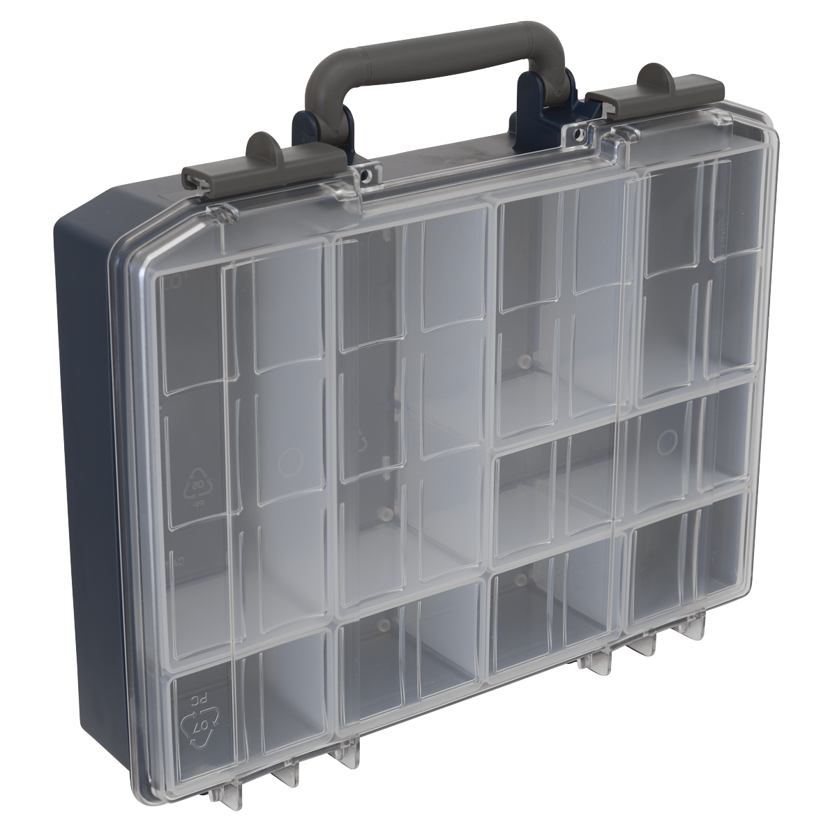 Professional Large Compartment Case APAS10RC