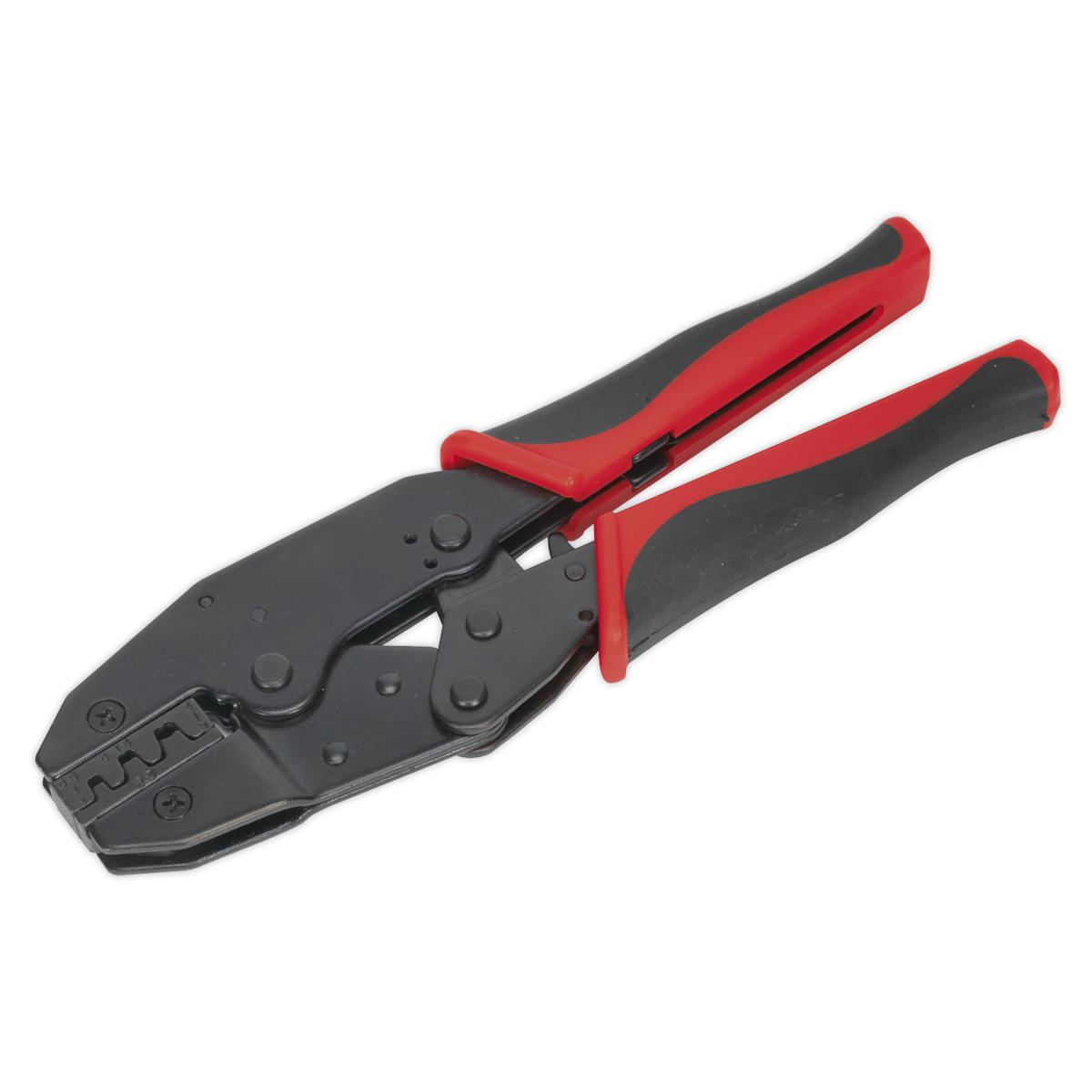 Ratchet Crimping Tool Non-Insulated Terminals AK3852