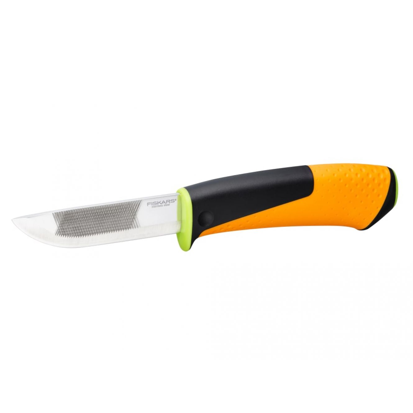 Heavy-Duty Knife with Sharpener FSK1023619