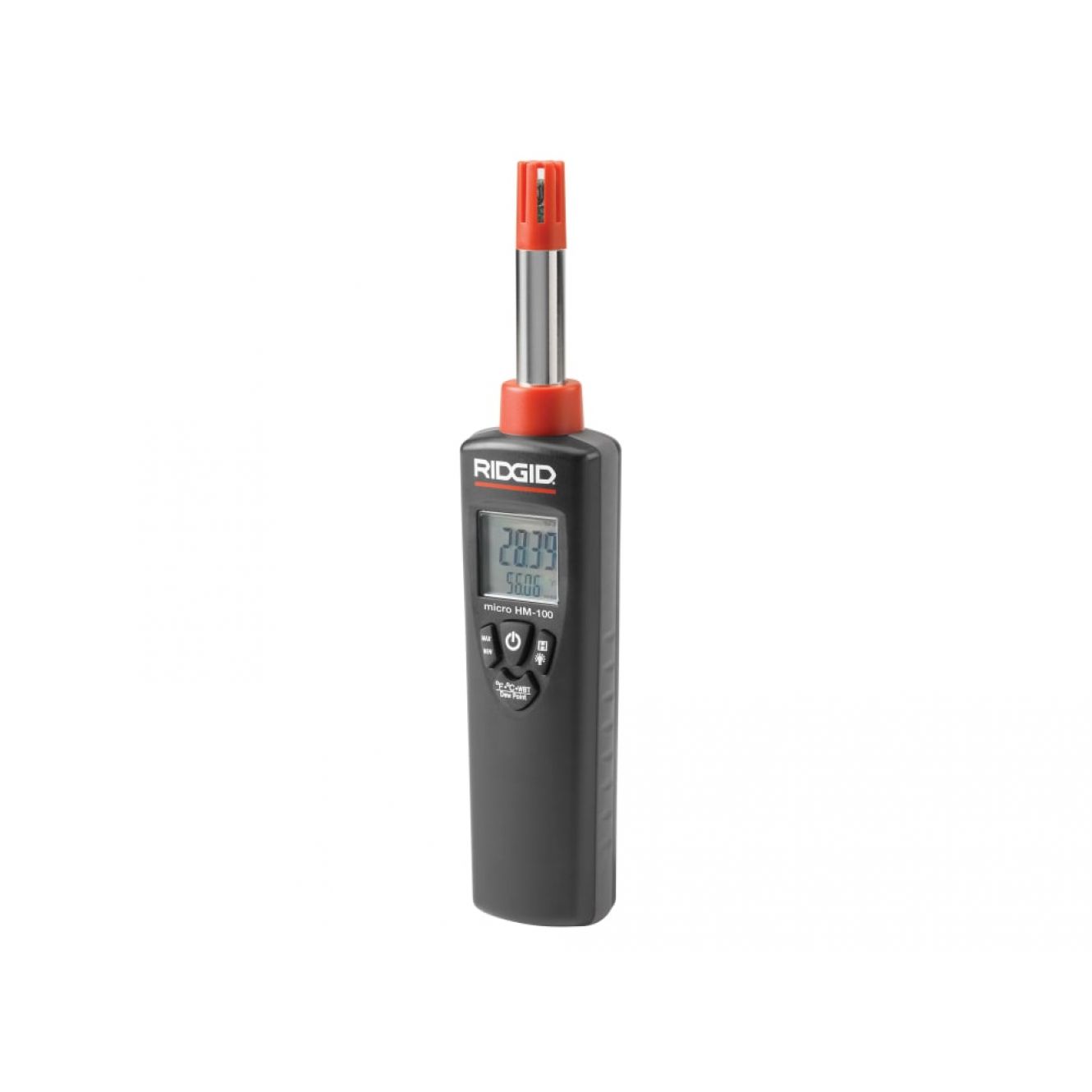 HM-100 Micro Humidity & Temperature Meter 37438 RID37438