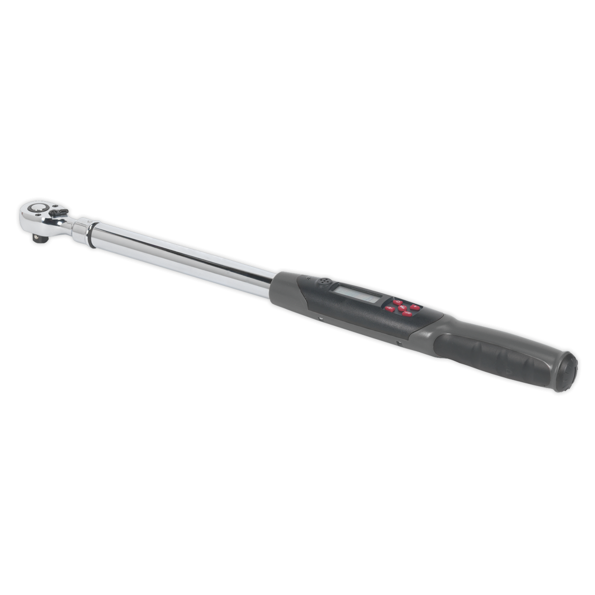 Angle Torque Wrench Digital 1/2"Sq Drive 20-200Nm(14.7-147.5lb.ft) STW306