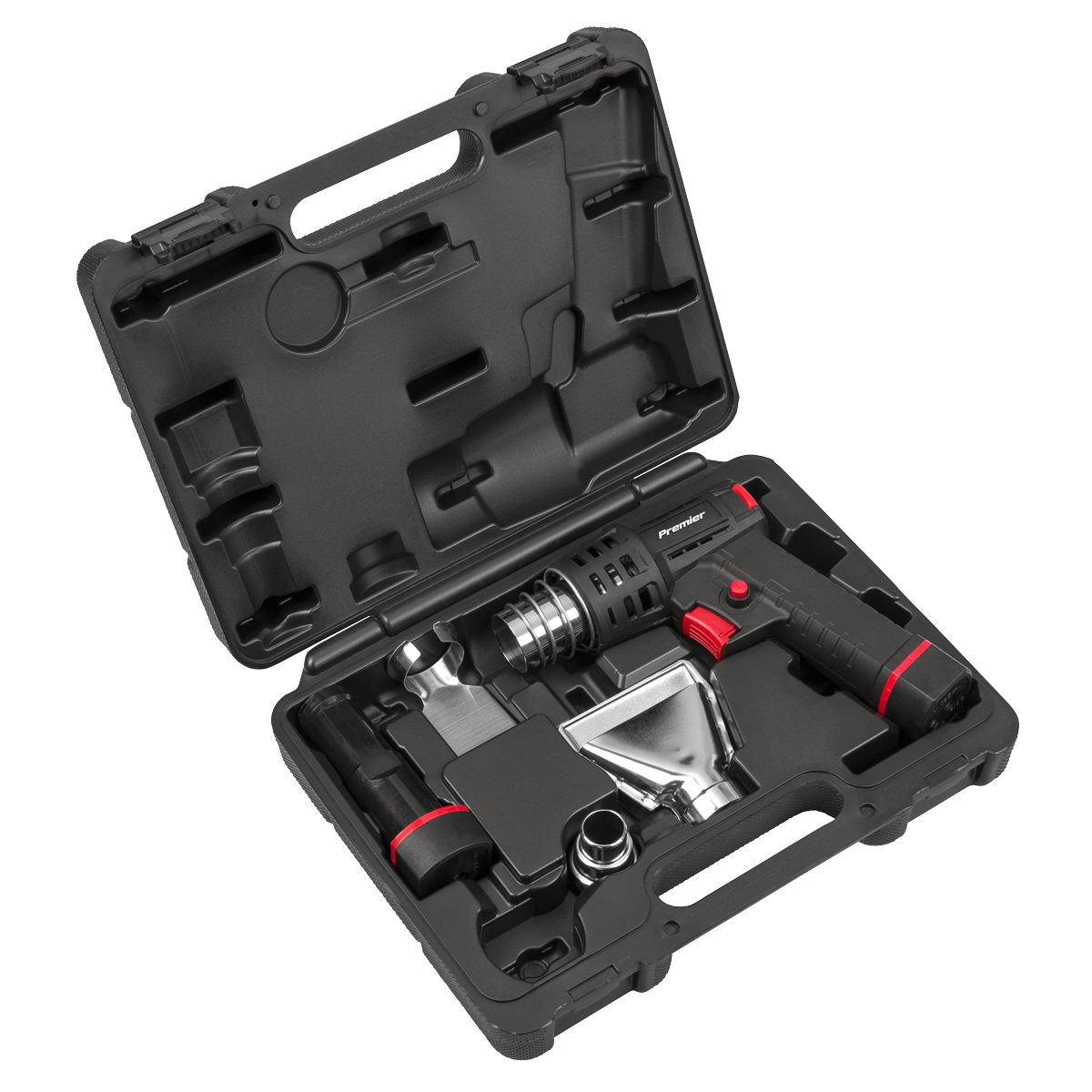 Heat Gun Butane AK2975