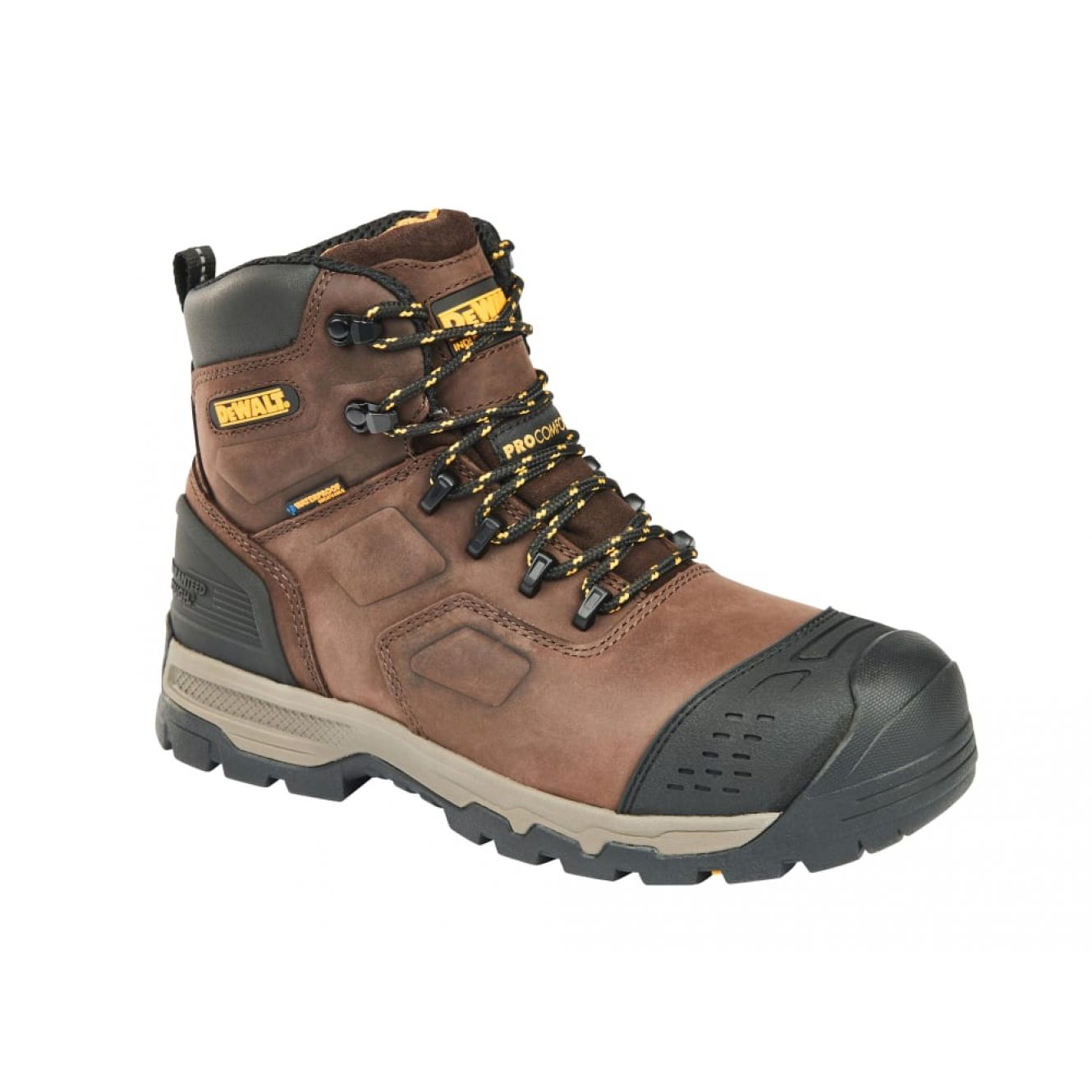 Bulldozer Pro-Comfort Safety Boots