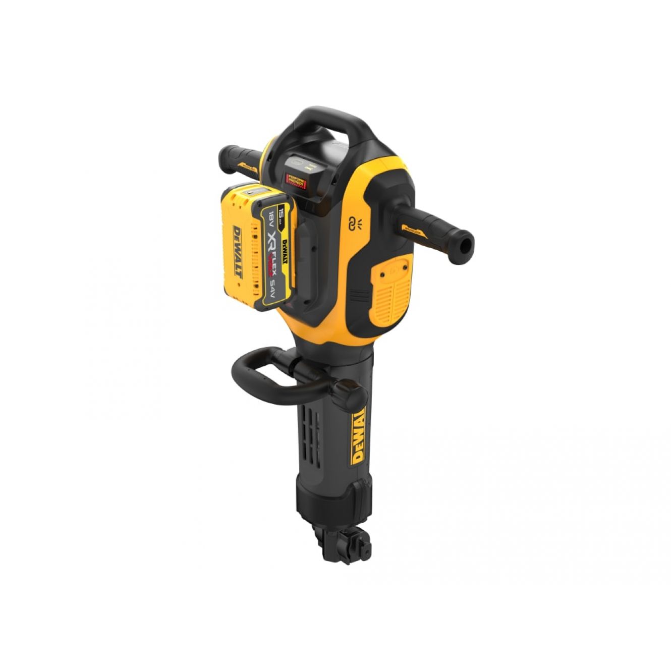 DCH966Z2 XR FlexVolt Demolition Hammer 54V 1 x 5.0Ah Li-ion DEWDCH966Z2