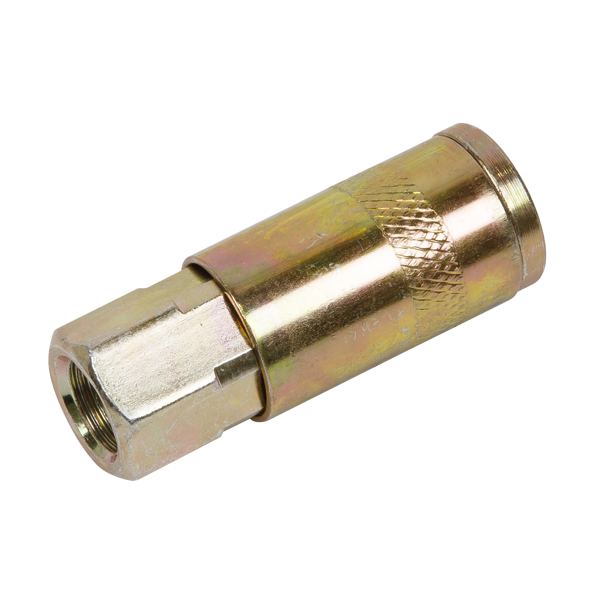 Coupling Body Female 1/4"BSP Single ACX13