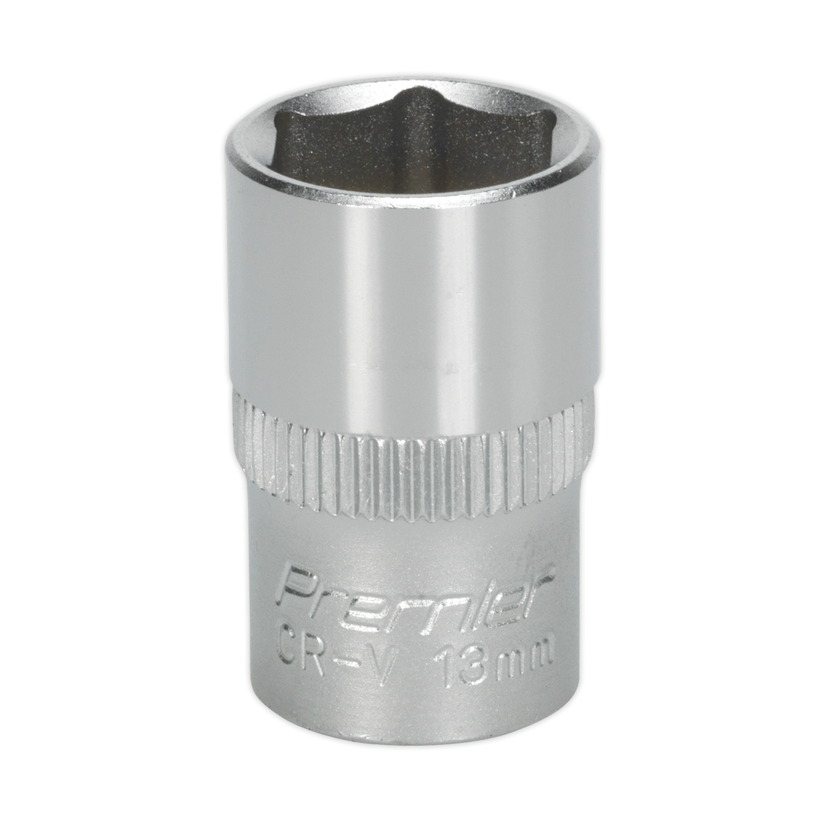 WallDrive® Socket 13mm 3/8"Sq Drive S3813