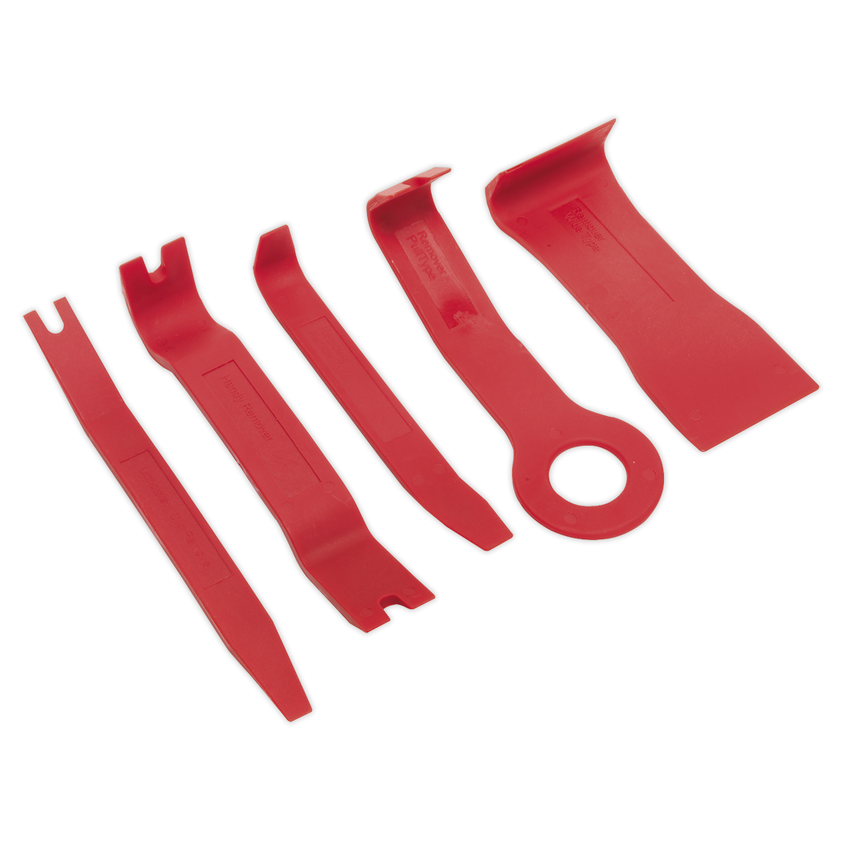 Trim & Upholstery Tool Set 5pc RT/KIT