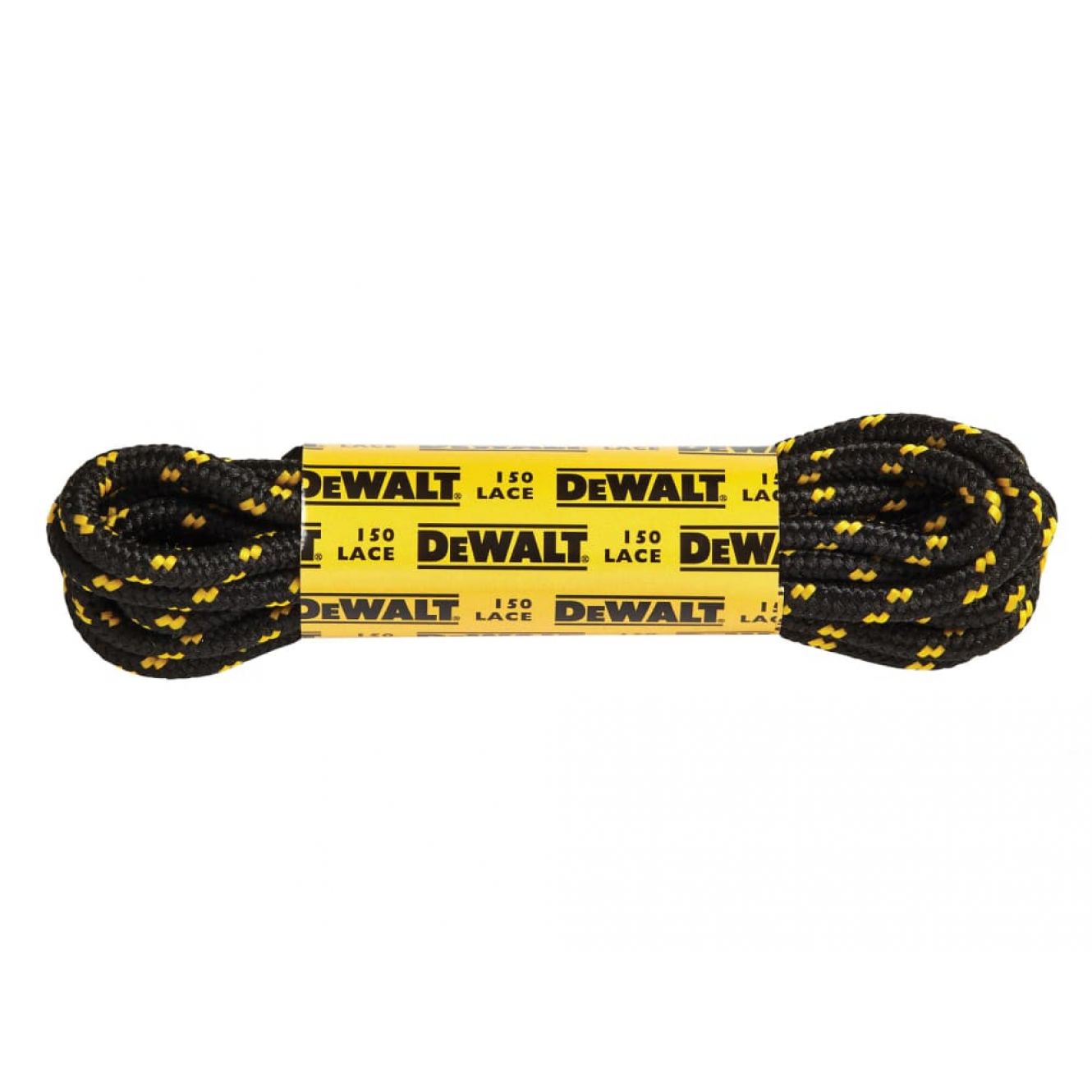 Polyester/Cotton Boot Laces 150cm (1 Pair) DEWLACESPAIR