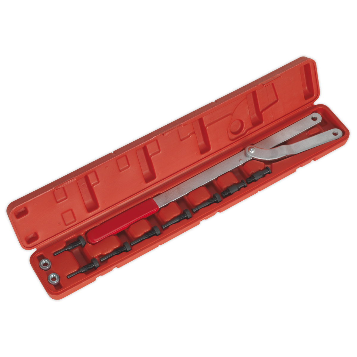 Universal Pulley & Fan Clutch Holder Set VS783