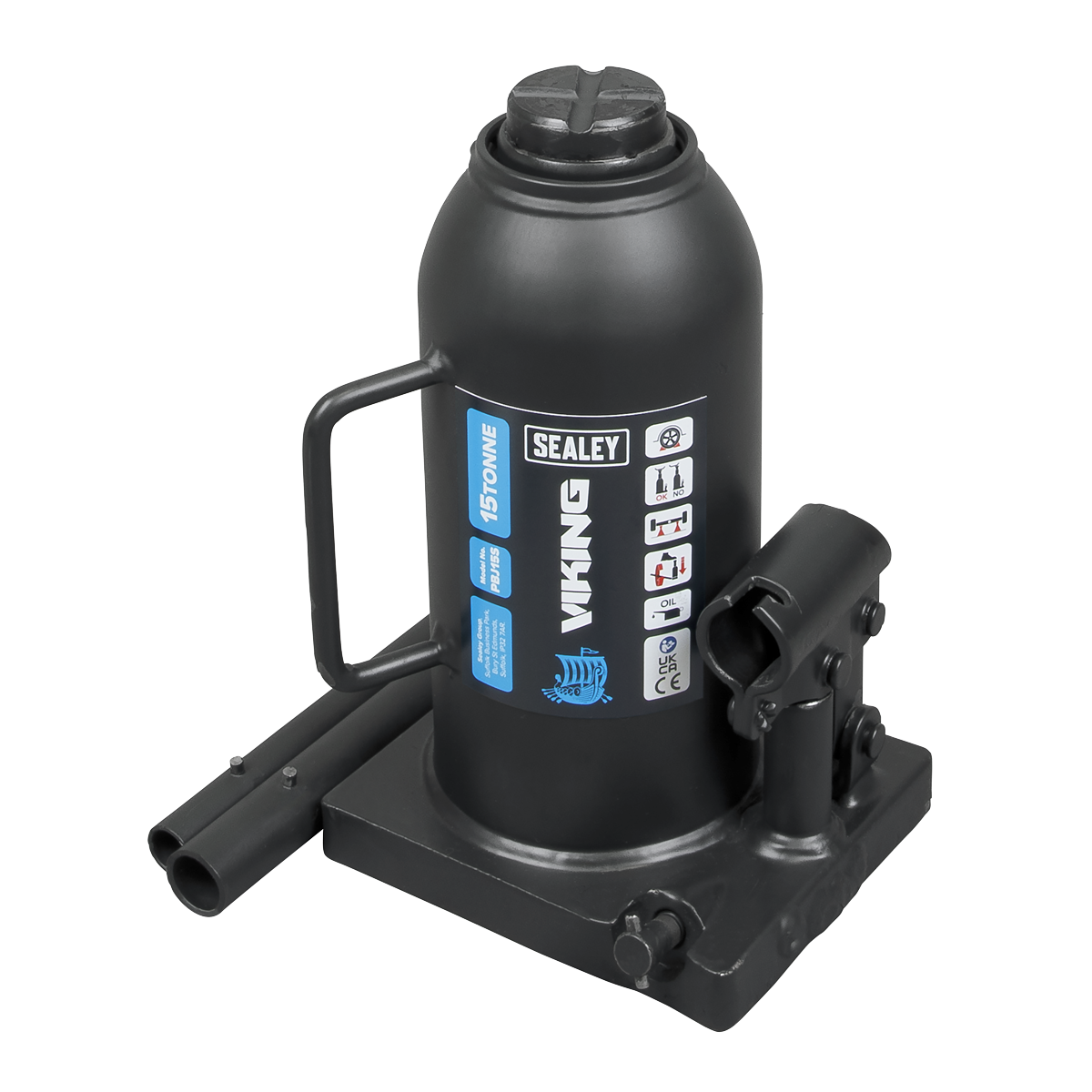 Bottle Jack 15 Tonne PBJ15S