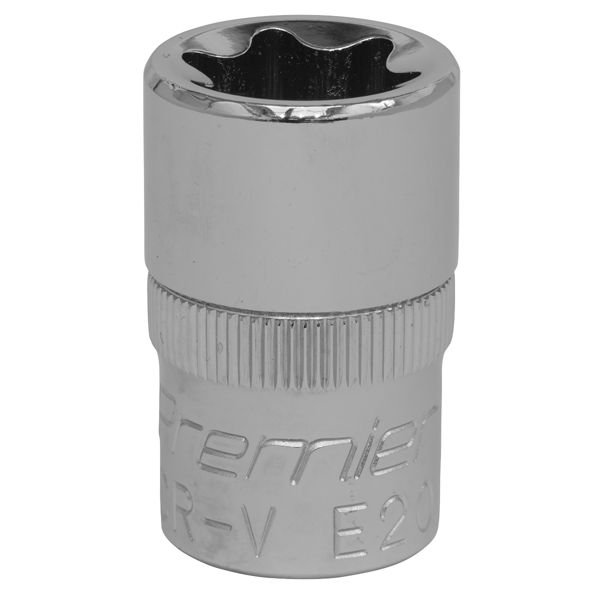 TRX-Star* Socket E20 1/2"Sq Drive SET012