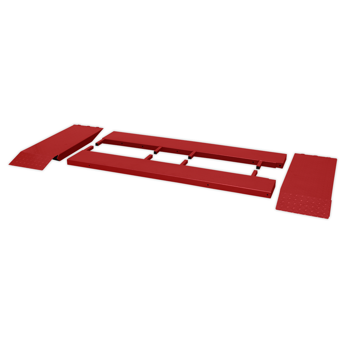 Extension Side Ramps for MC680E 4pc MC680EXK