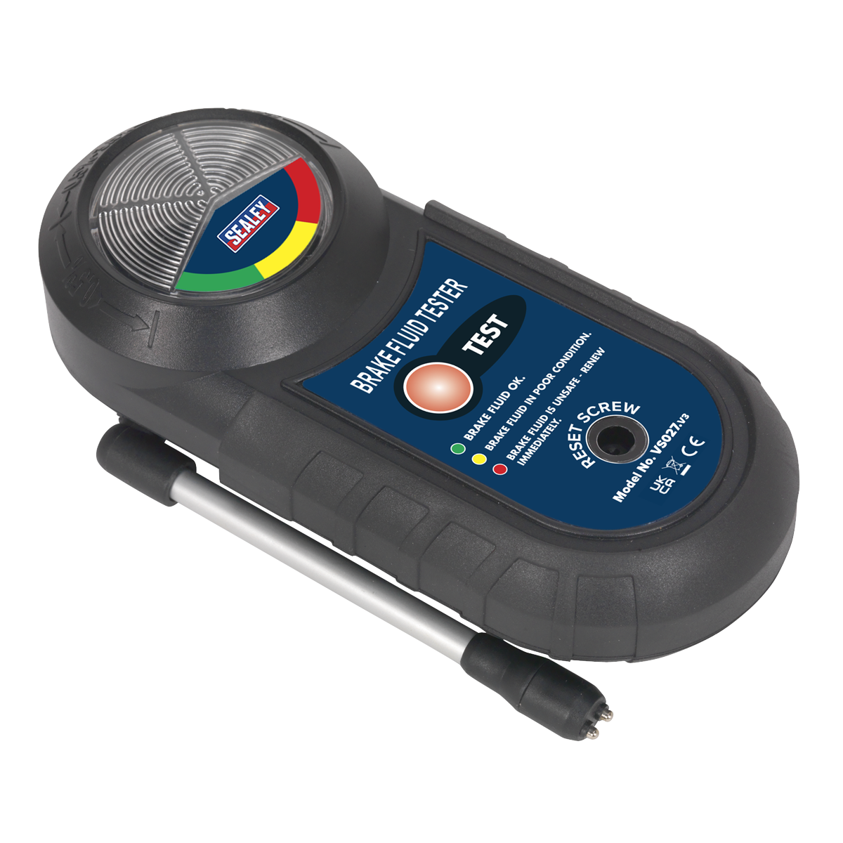 Brake Fluid Tester VS027