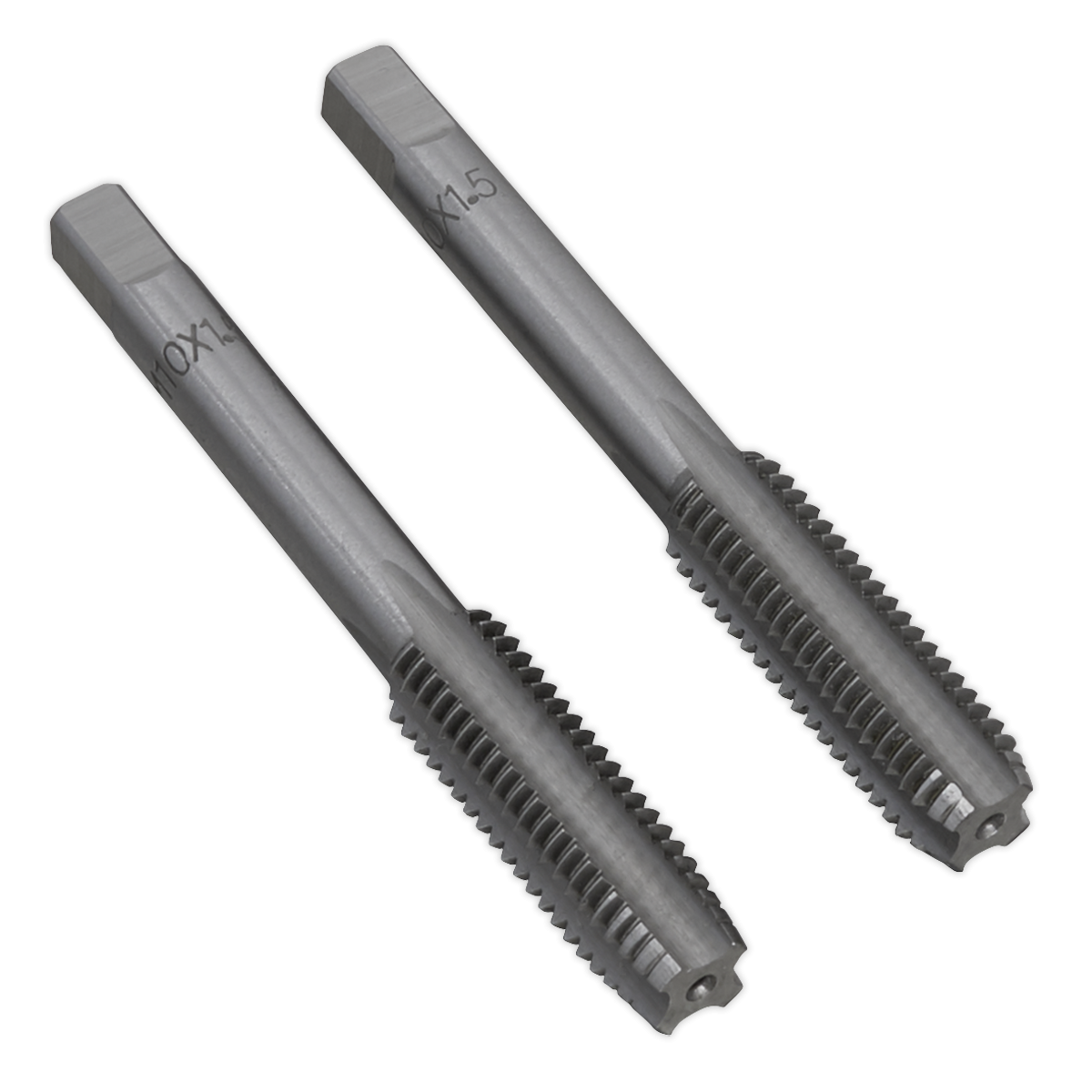 Tap Set 2pc (Taper & Plug) M10 x 1.5mm TSM10