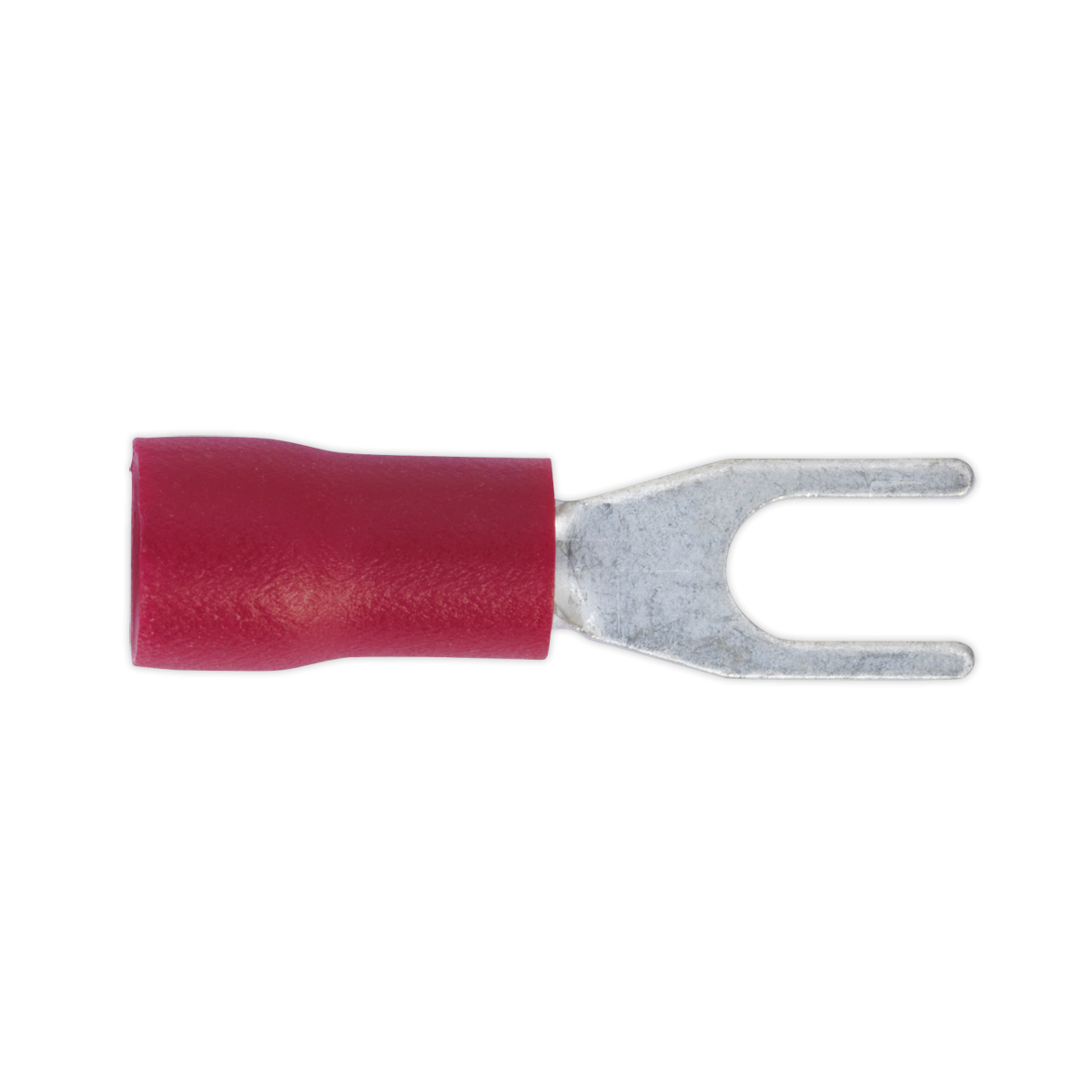 Easy-Entry Fork Terminal Ø3.7mm (4BA) Red Pack of 100 RT13