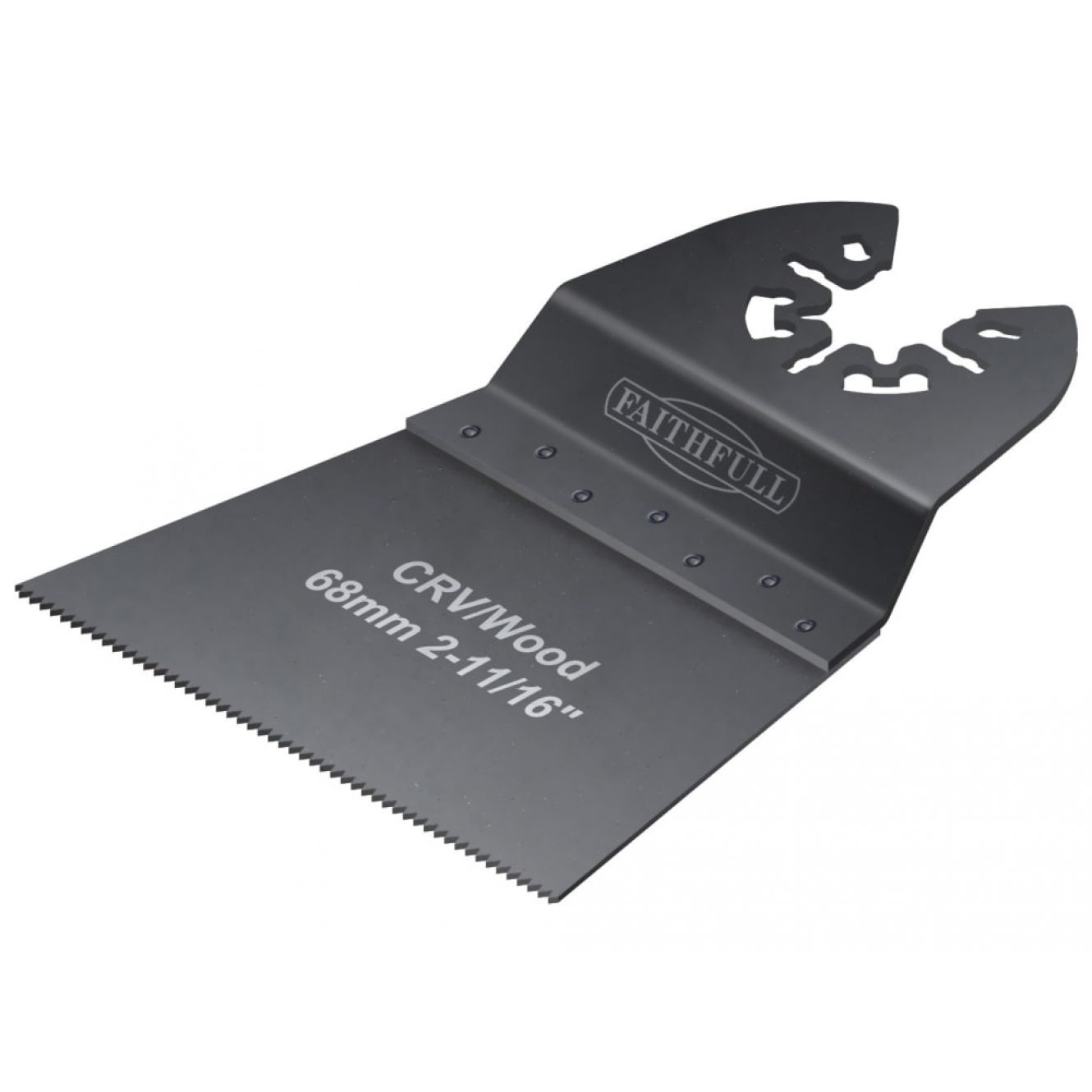 Flush Cut Wood Blade Side Set CrV