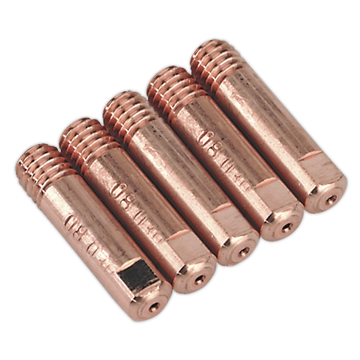 Contact Tip 0.8mm MB15 Pack of 5 MIG957