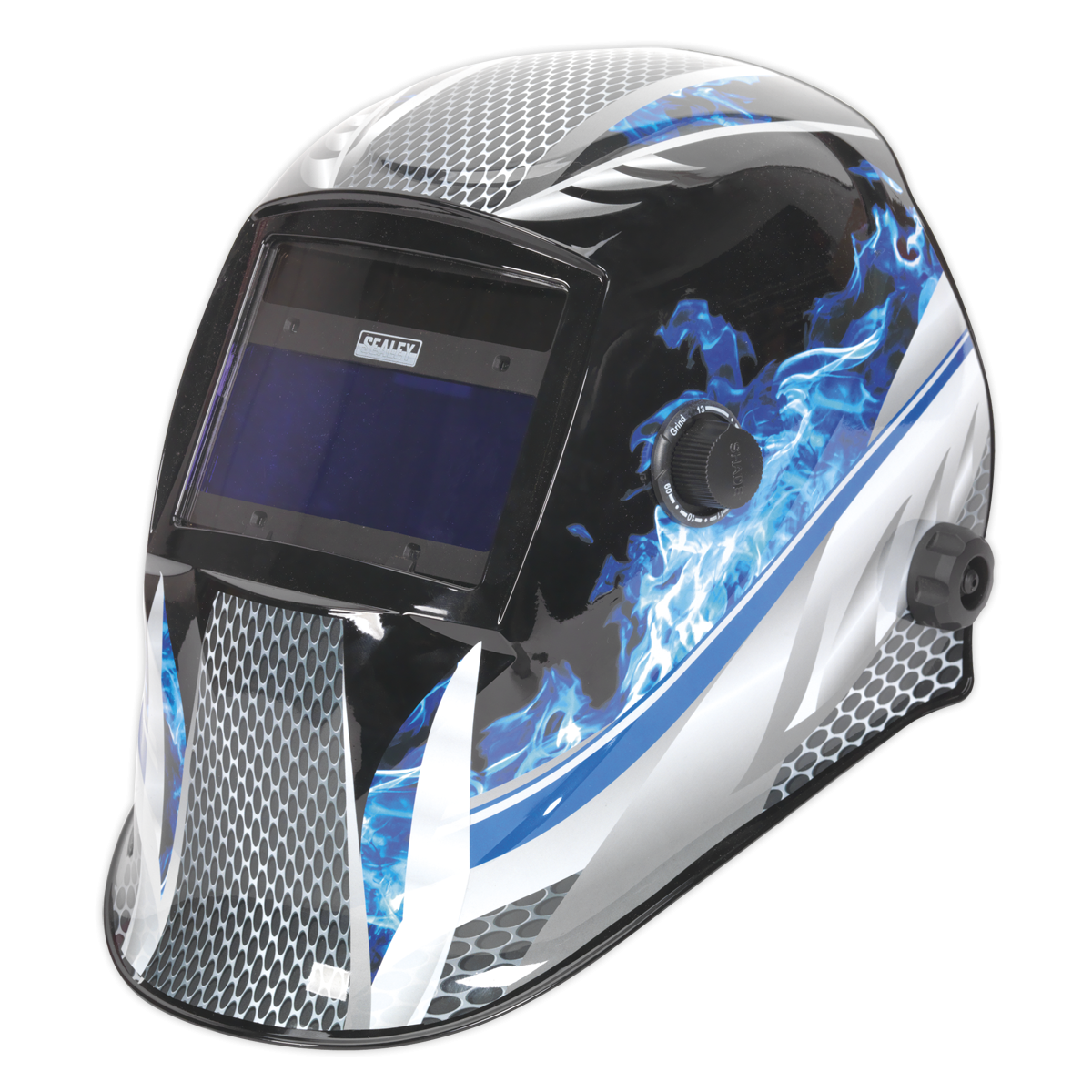 Welding Helmet Auto Darkening - Shade 9-13 PWH601