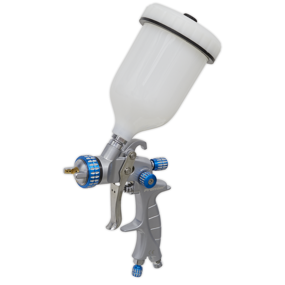 SP Gravity Feed Spray Gun - 1.4mm Set-Up SP01