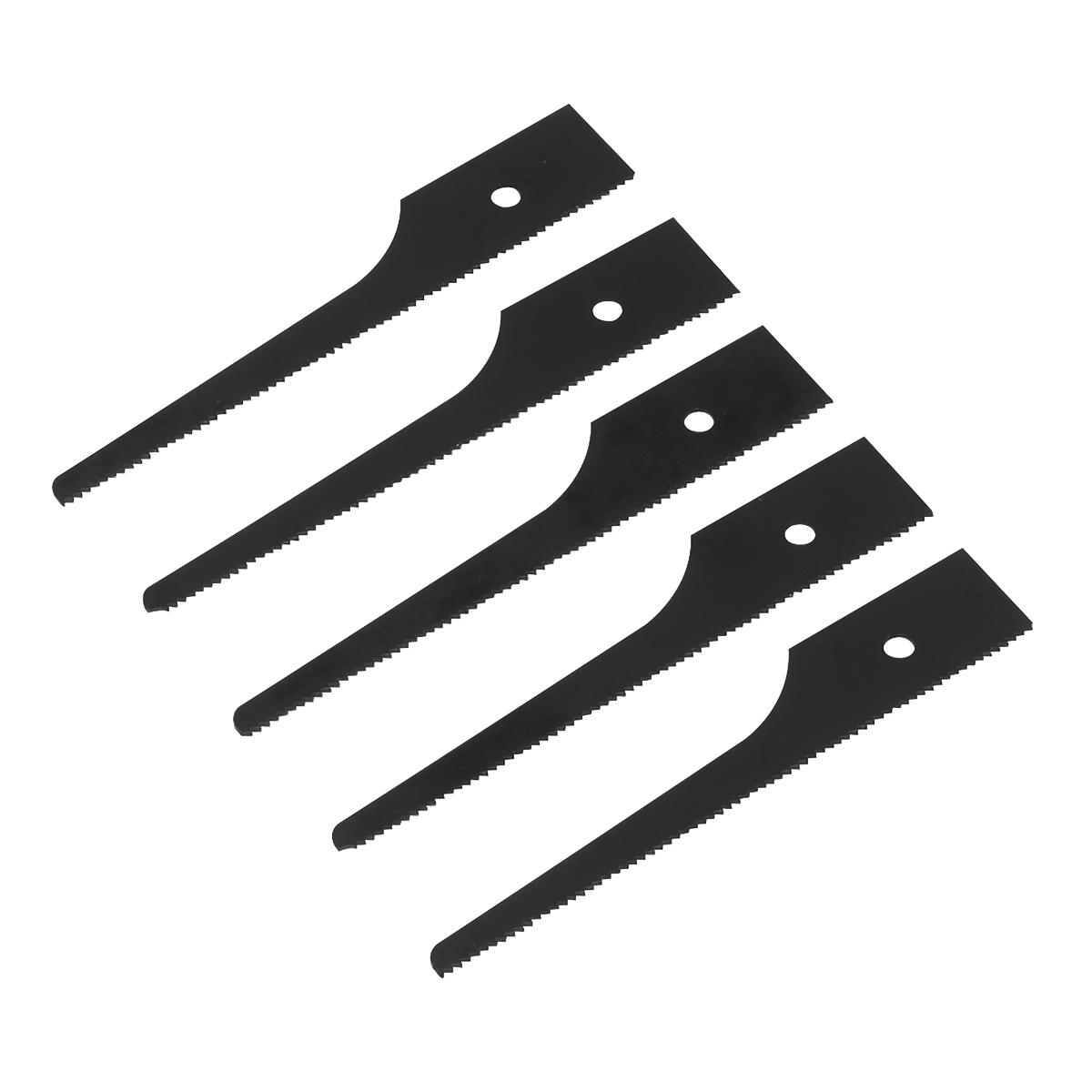 Air Saw Blade 24tpi Pack of 5 SA345/B24