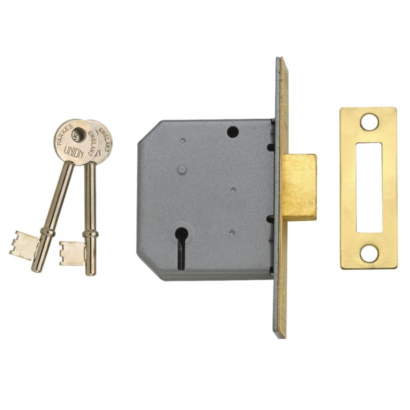 2177 3 Lever Mortice Deadlocks