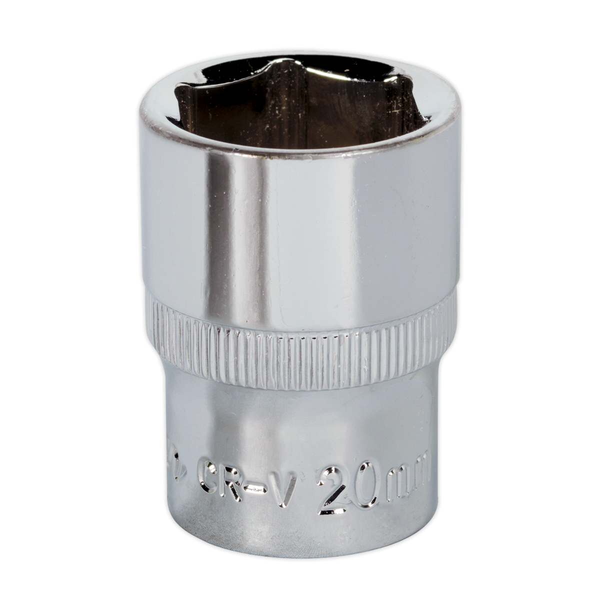 WallDrive® Socket 20mm 1/2"Sq Drive Fully Polished SP1220