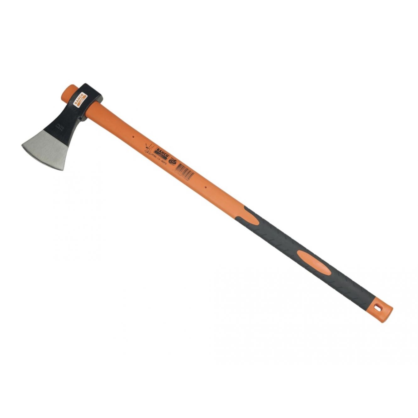 Felling Axe Fibreglass Handle FFSS 1.5-900FG 2.4kg BAHFFSS15900